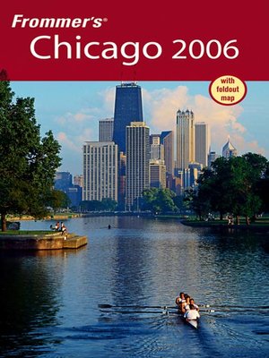 cover image of Frommer's Chicago 2006